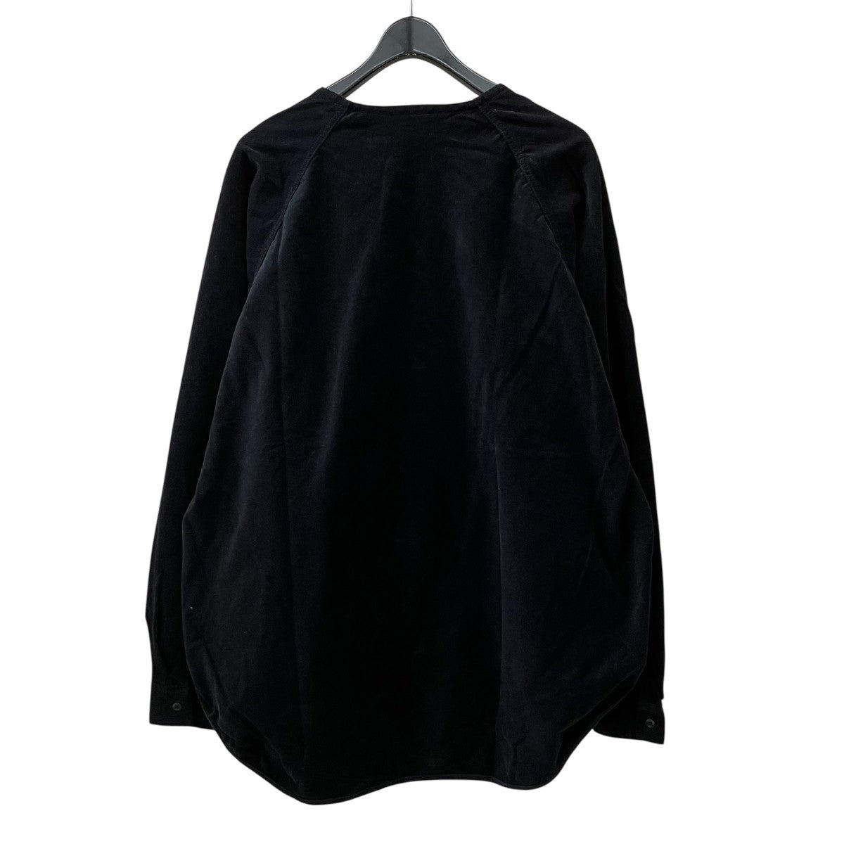 参考価格 \25．850コーデュロイプルオーバーシャツPA24AW-SH01
