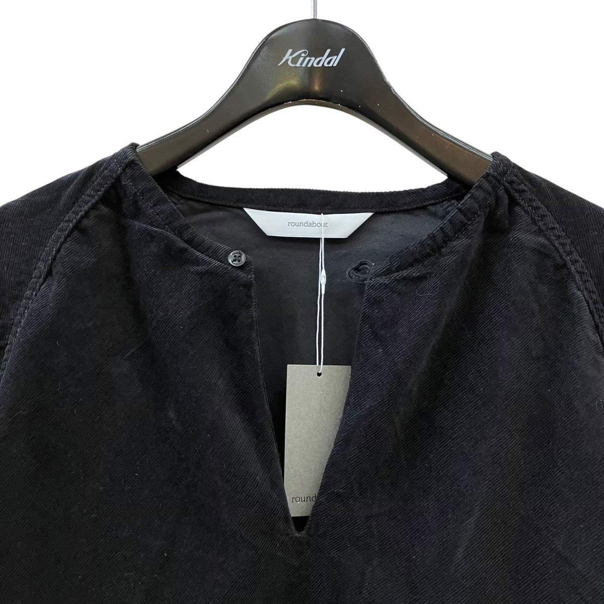 参考価格 \25．850コーデュロイプルオーバーシャツPA24AW-SH01