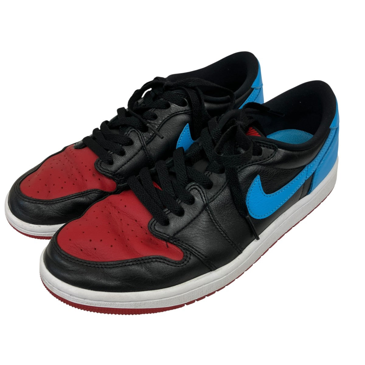 NIKE Air Jordan 1 Retro Low OG NC to ChiローカットスニーカーCZ0775-046 古着・中古-1枚目のアイテム画像