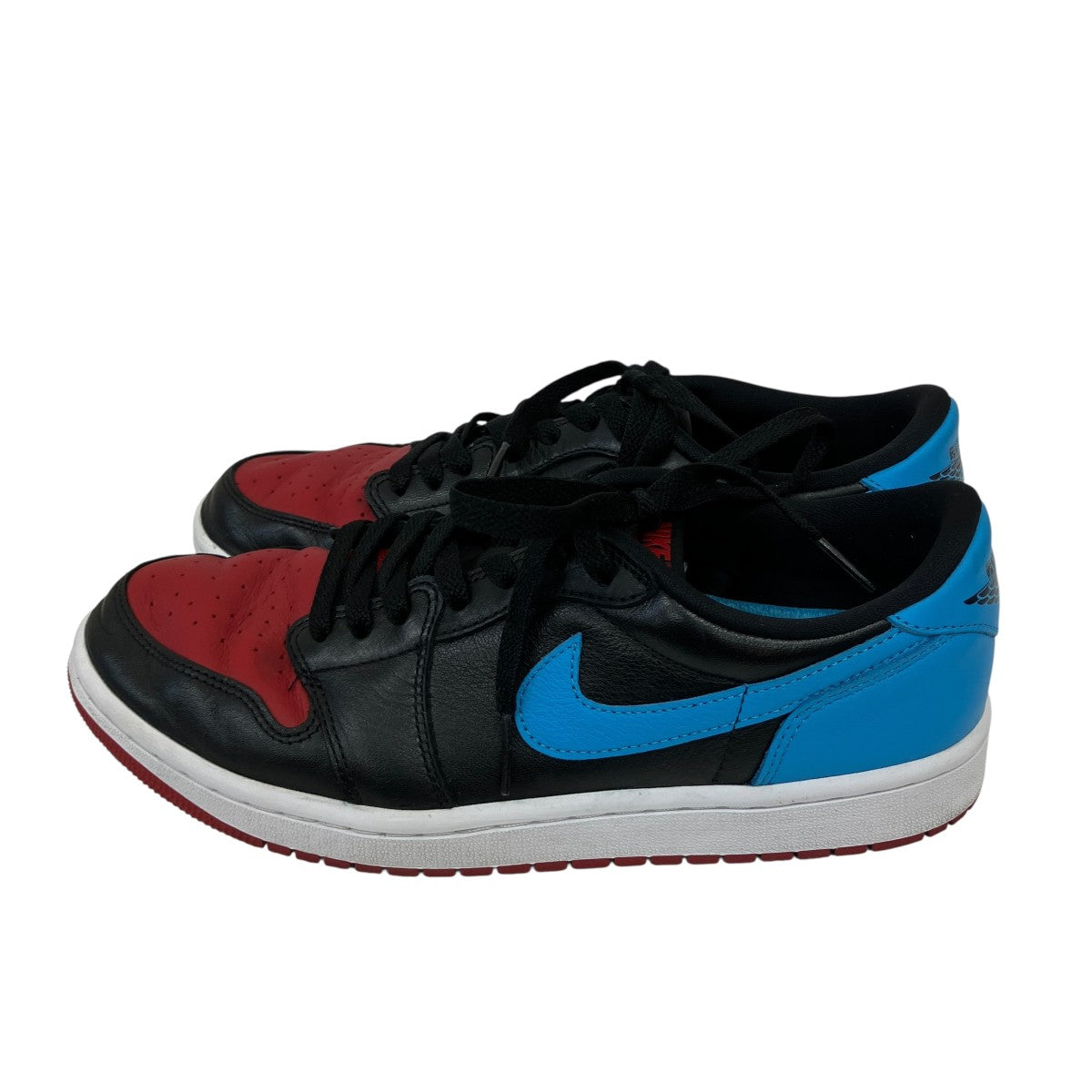 NIKE Air Jordan 1 Retro Low OG NC to ChiローカットスニーカーCZ0775-046 古着・中古-2枚目のアイテム画像