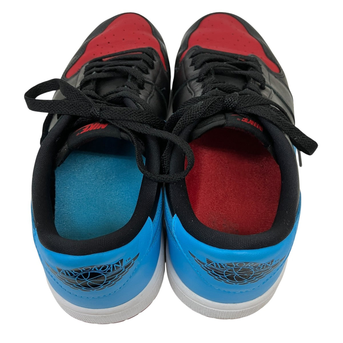 NIKE Air Jordan 1 Retro Low OG NC to ChiローカットスニーカーCZ0775-046 古着・中古-5枚目のアイテム画像