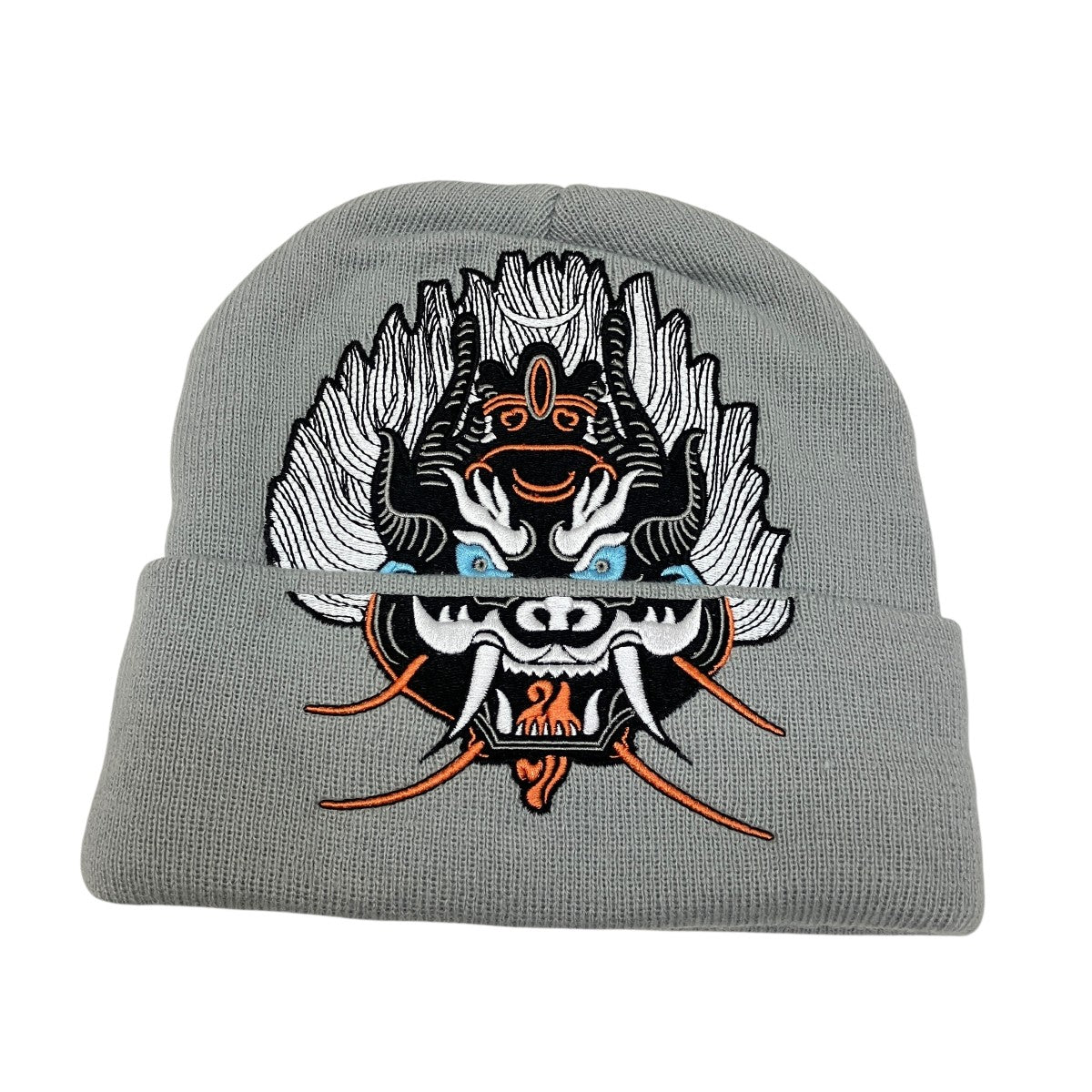 Demon Beanieニット帽