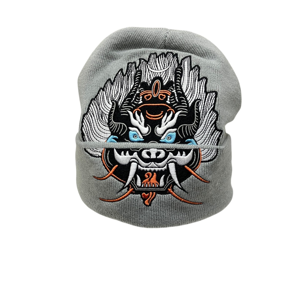 Demon Beanieニット帽