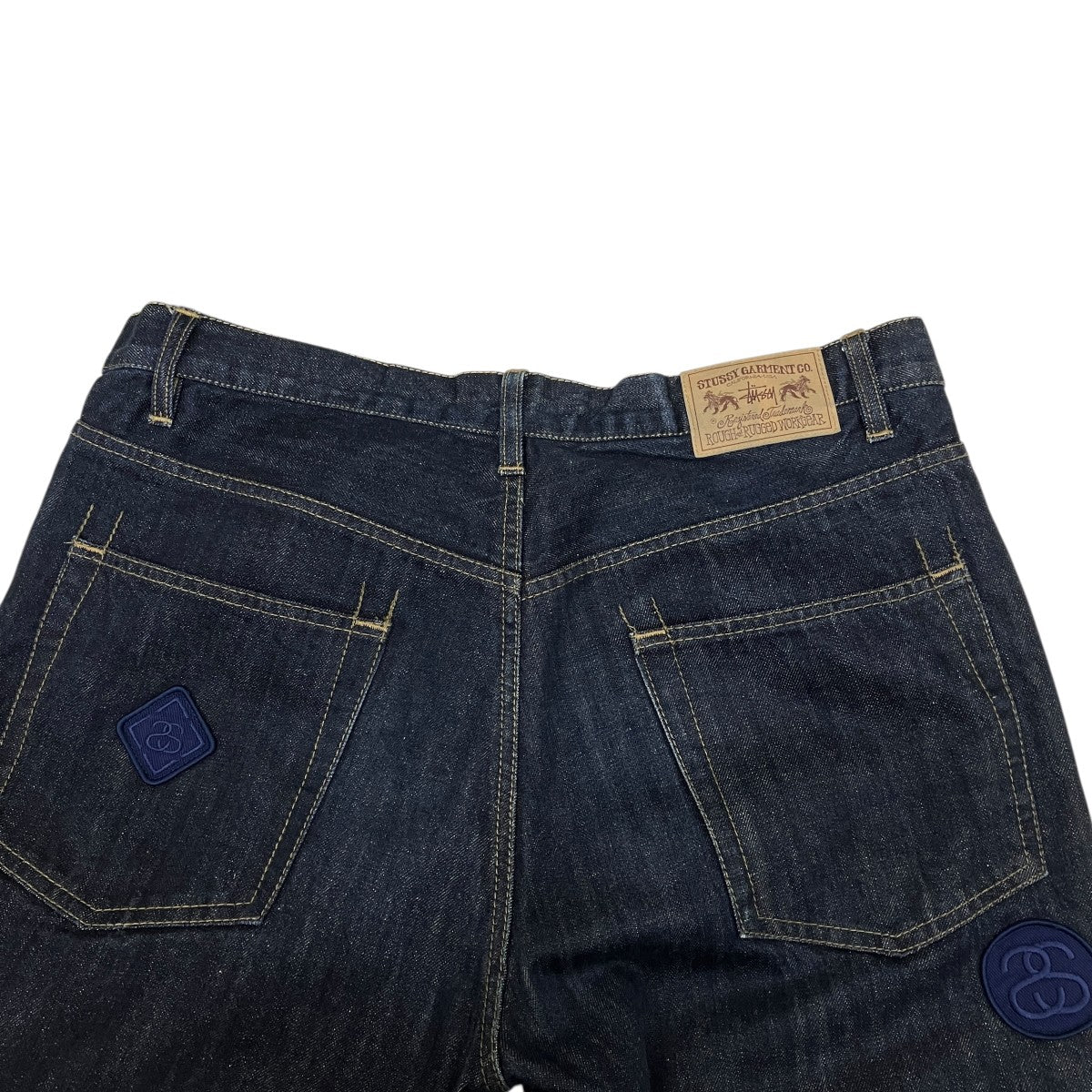 stussy デニムパンツ インディゴ サイズ 36｜【公式】カインドオル