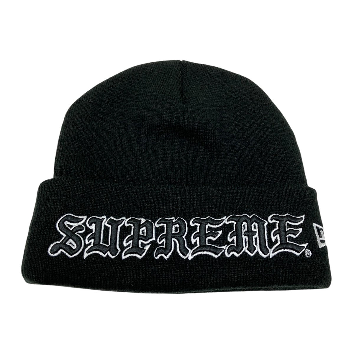 Supreme ニットキャップ 古着・中古-1枚目のアイテム画像