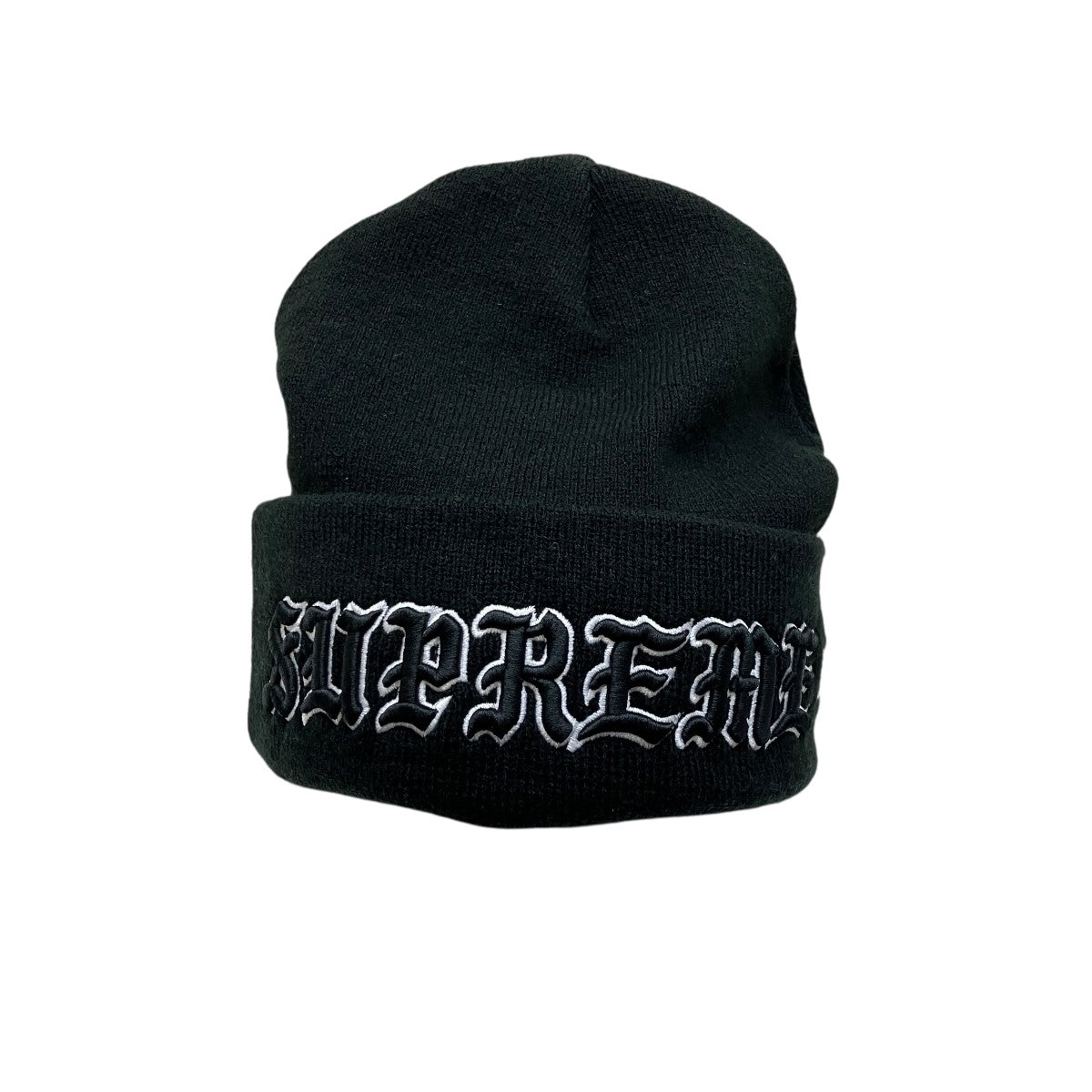 Supreme ニットキャップ 古着・中古-4枚目のアイテム画像