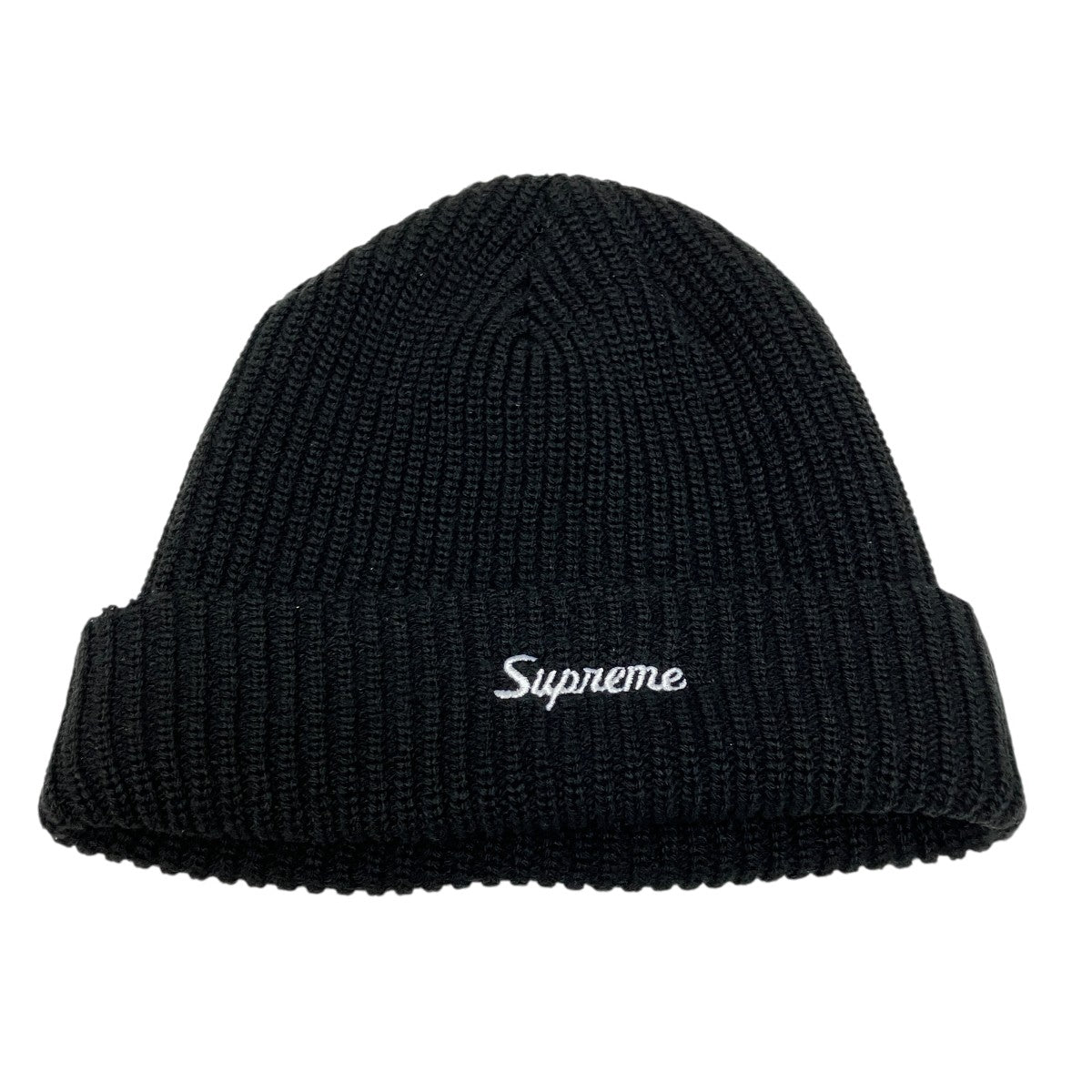 Supreme ニットキャップ 古着・中古-1枚目のアイテム画像