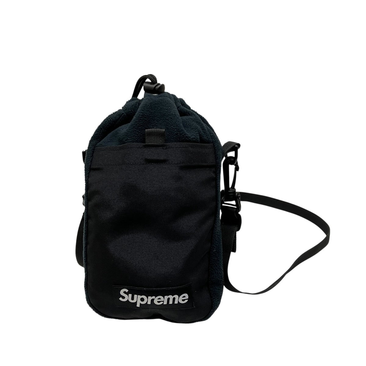 お値下げしました☆Supreme 2way ブラックショルダーバッグ Supreme(シュプリーム) ショルダーバッグ ブラック｜【公式】カインド