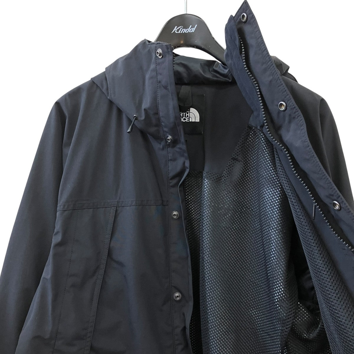MOUNTAIN LIGHT JKマウンテンパーカーNP62550