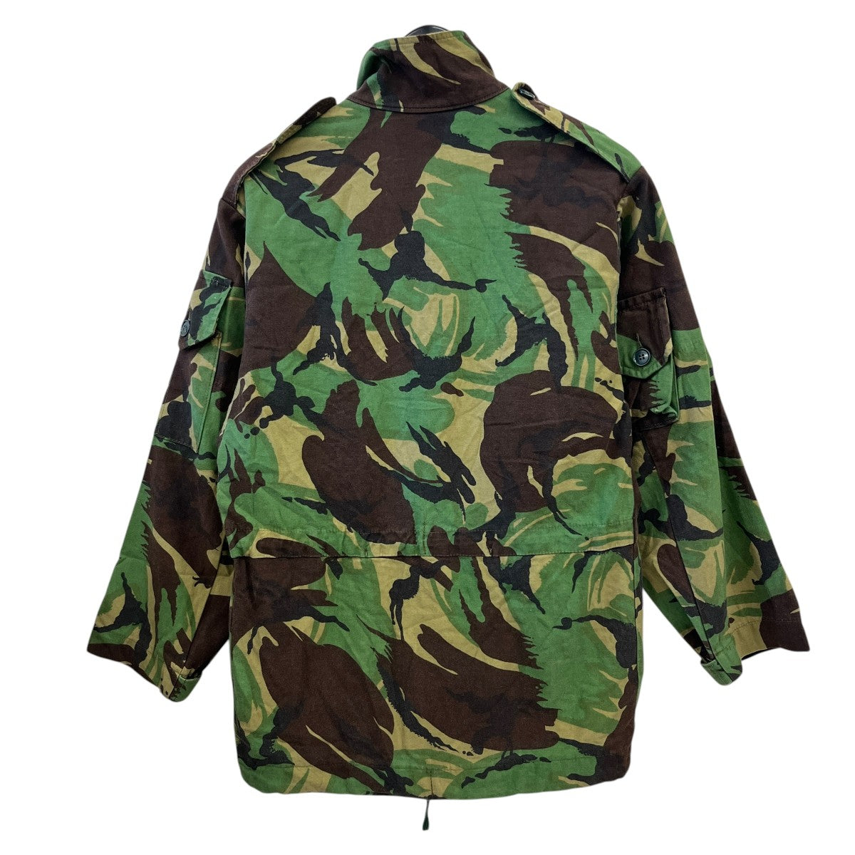 British Army DPM jacketミリタリージャケット 古着・中古-2枚目のアイテム画像