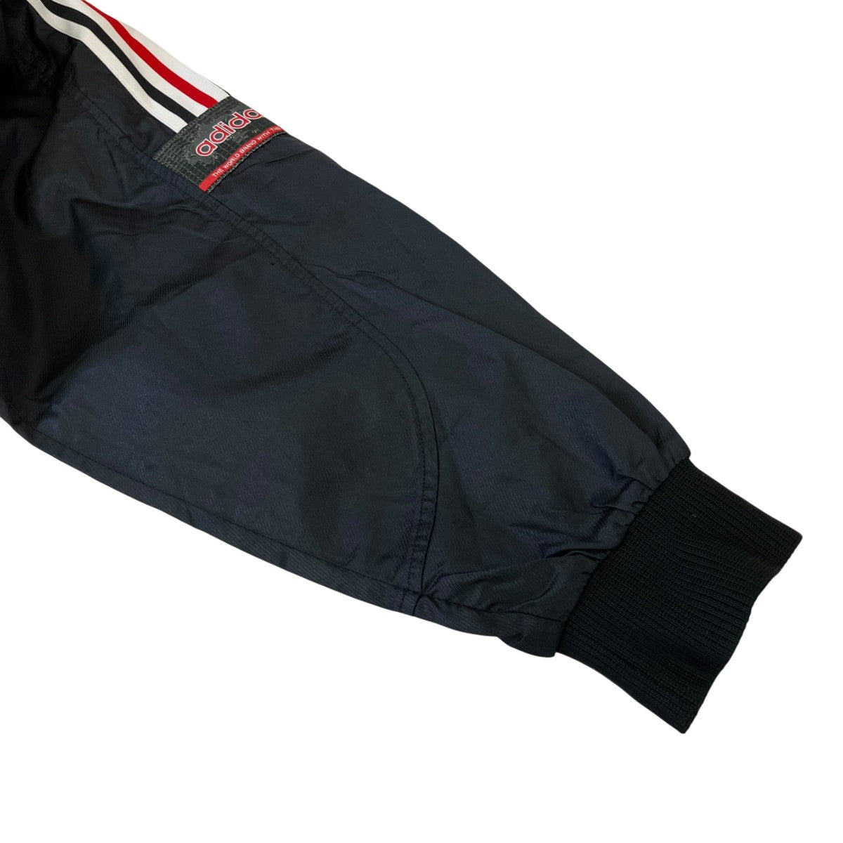 adidas originals 90S vintageトラックジャケット 古着・中古-4枚目のアイテム画像