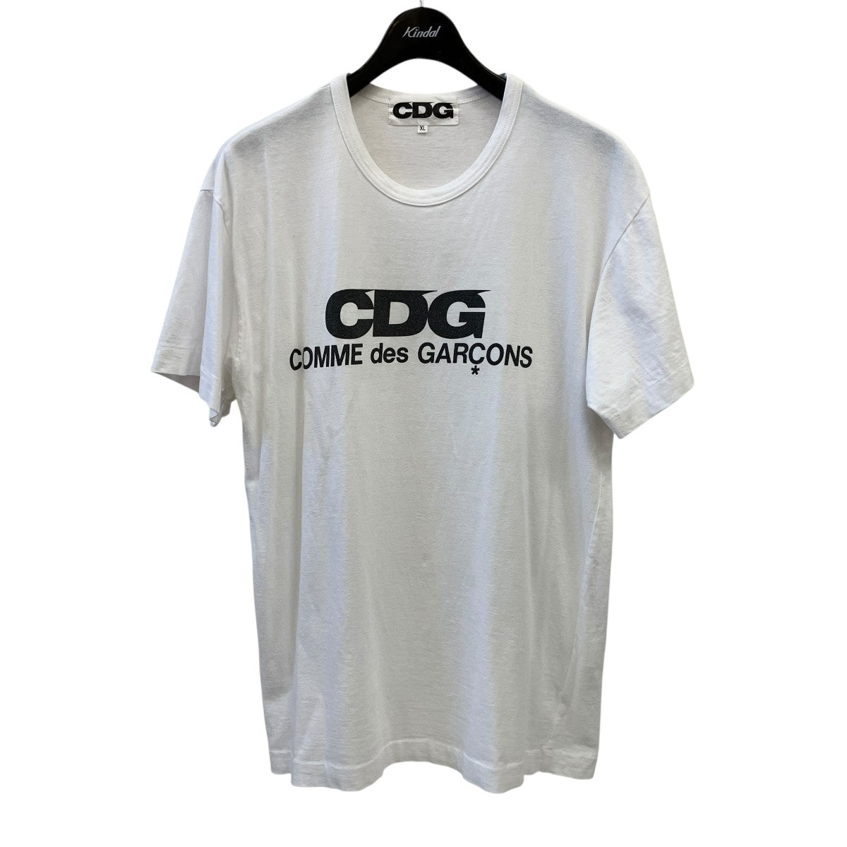 CDG 半袖Tシャツ 古着・中古-1枚目のアイテム画像