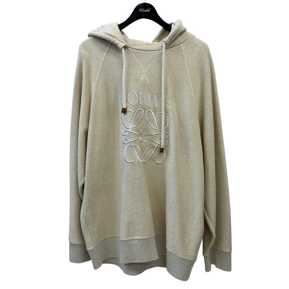 LOEWE プルオーバーパーカーH526Y25X03 古着・中古-1枚目のアイテム画像