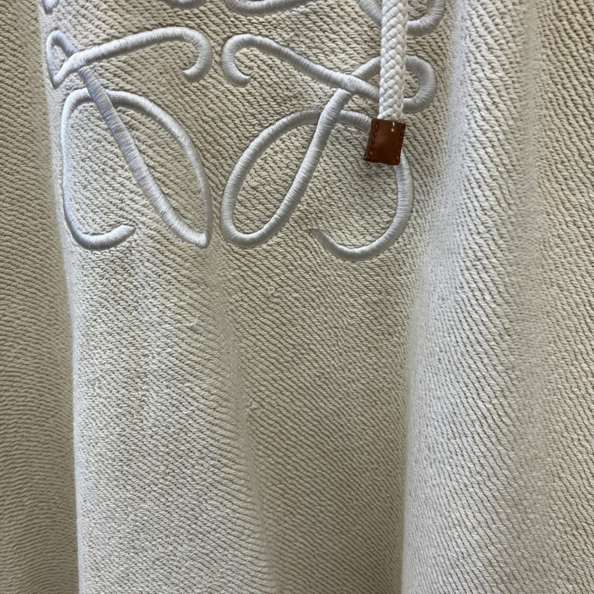 LOEWE プルオーバーパーカーH526Y25X03 古着・中古-4枚目のアイテム画像