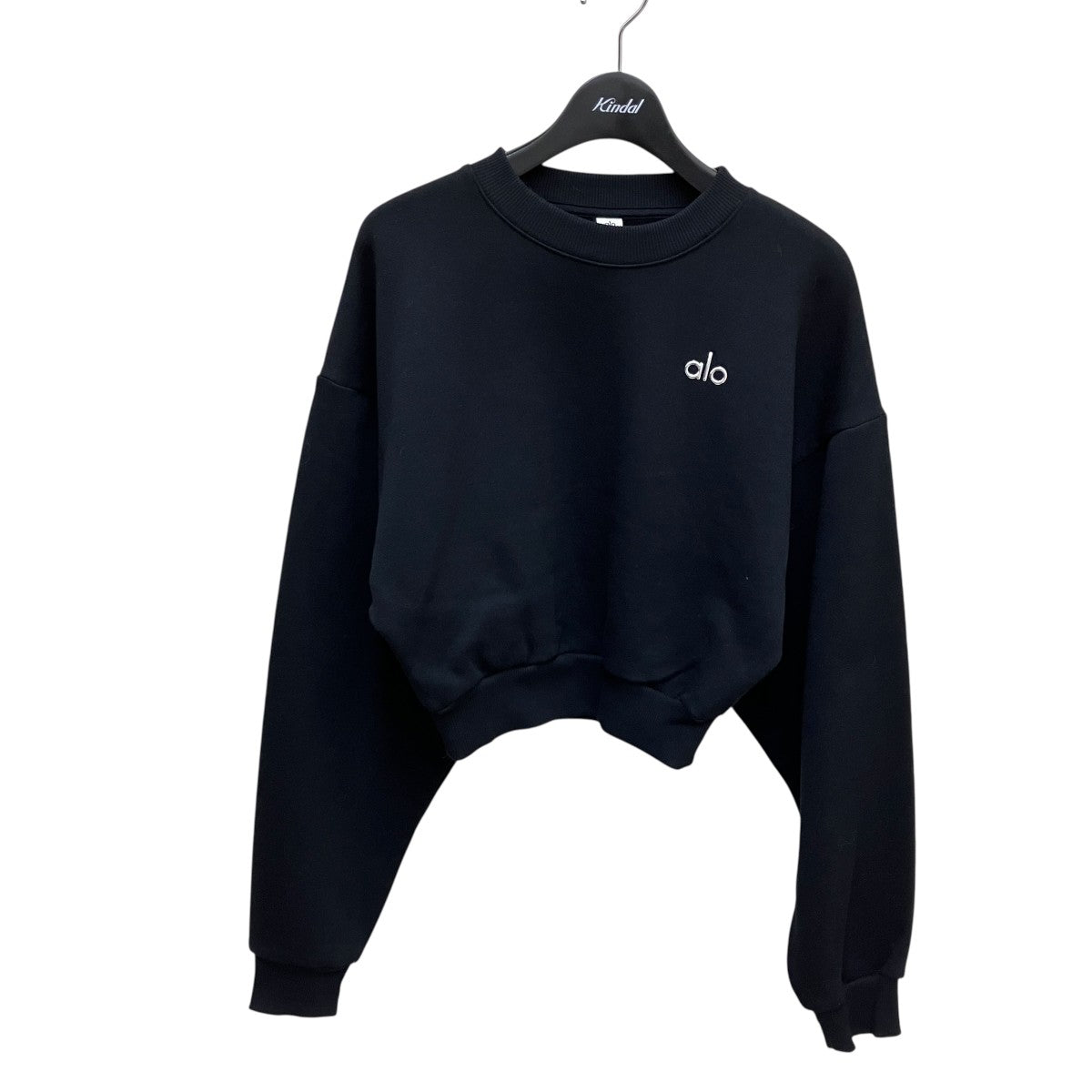 Accolade Cropped CrewneckスウェットW3924RG