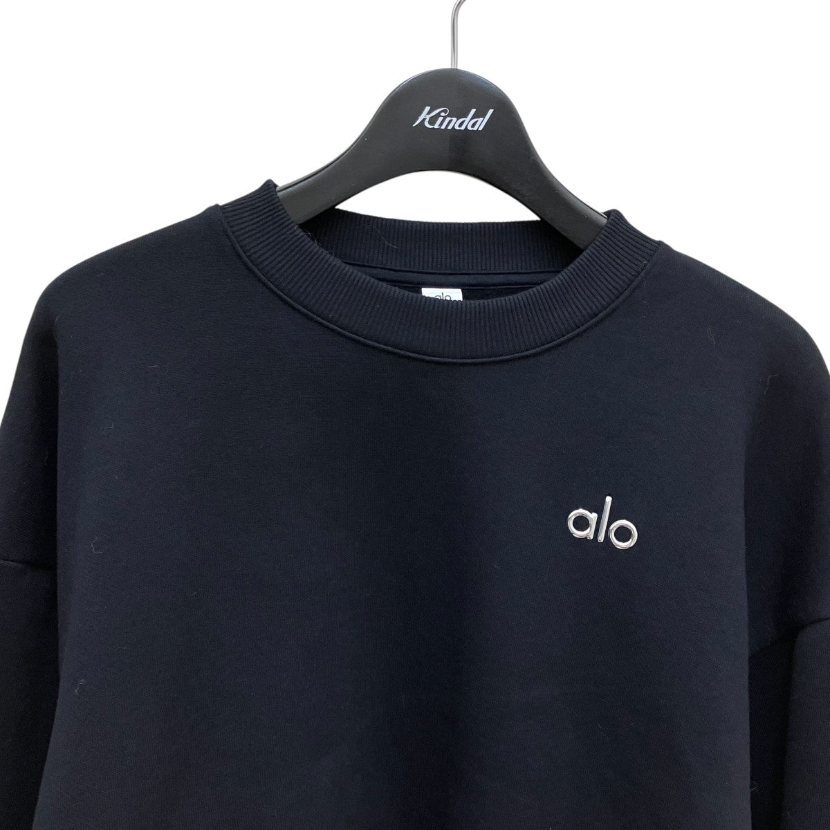 Accolade Cropped CrewneckスウェットW3924RG