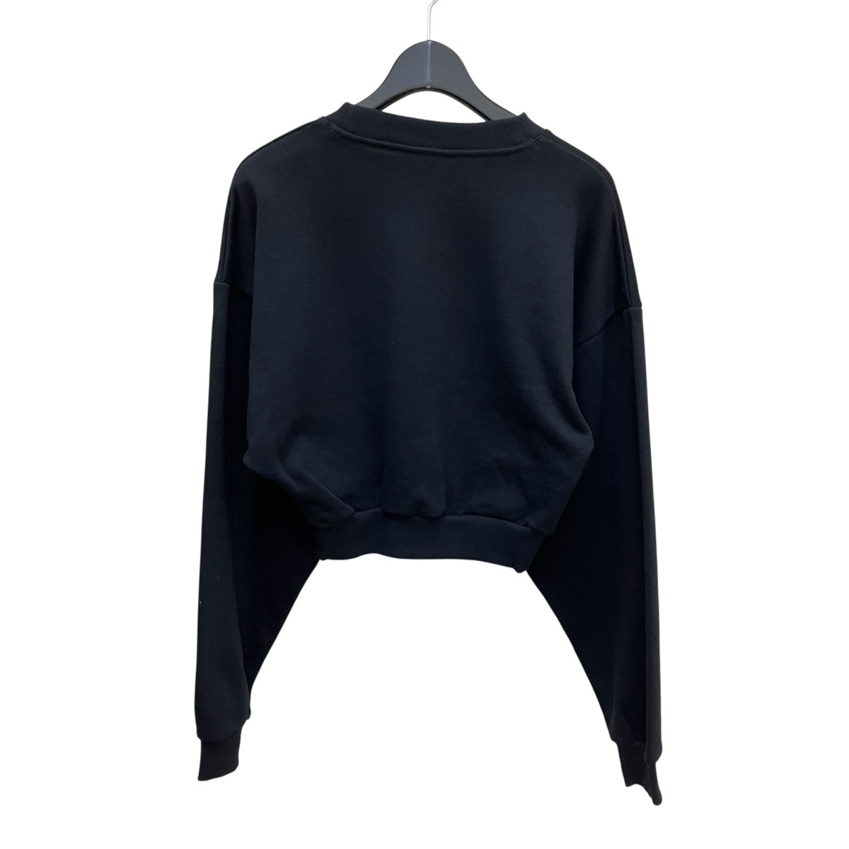 Accolade Cropped CrewneckスウェットW3924RG