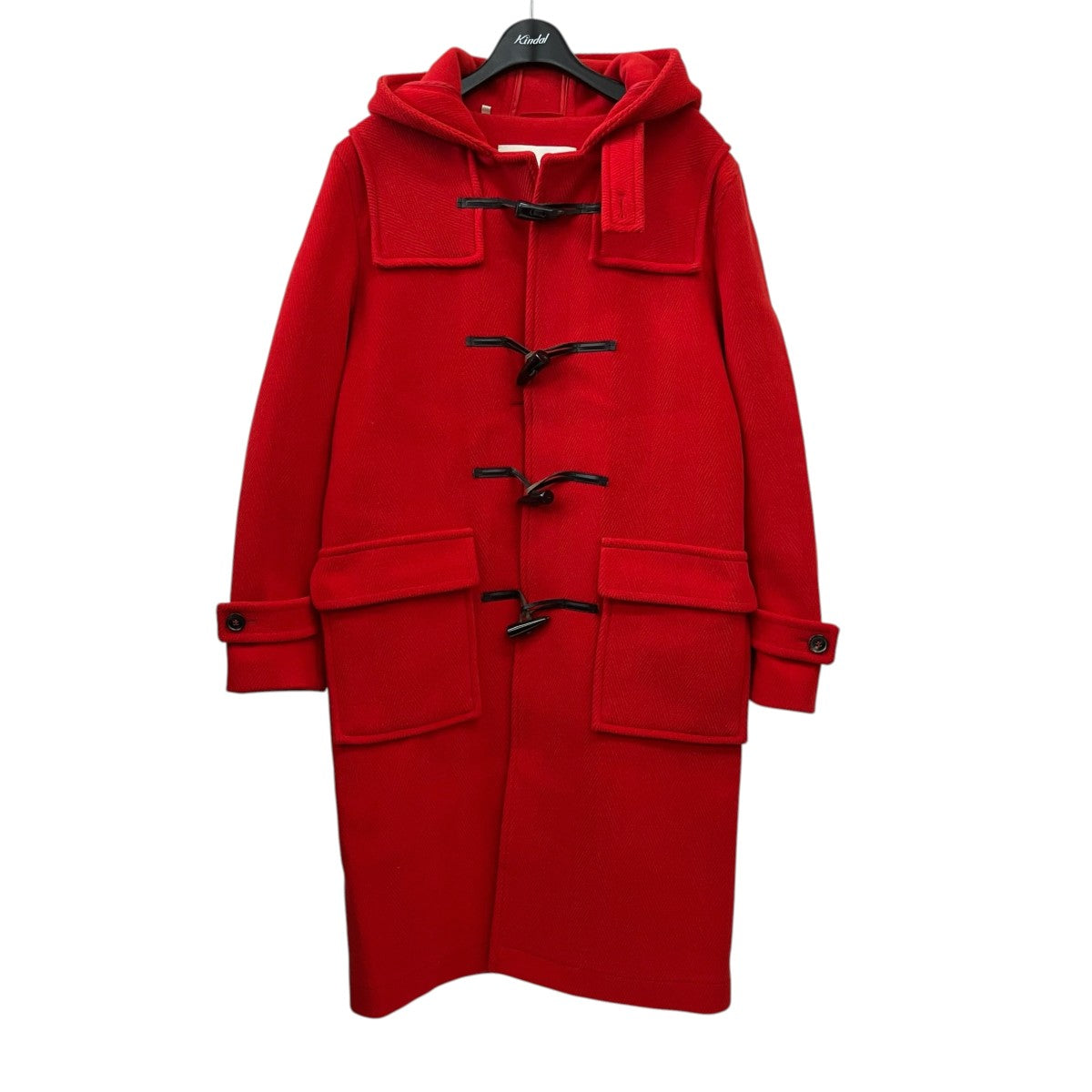 MACKINTOSH ダッフルコートGM-028S/W 古着・中古-1枚目のアイテム画像