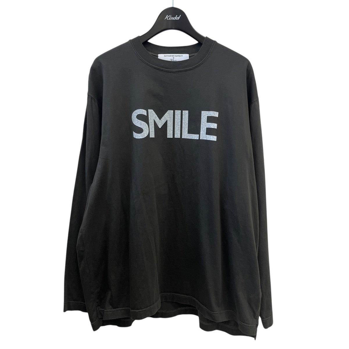 Ron Herman×KATHARINE HAMNETT ロングスリーブTシャツ 古着・中古-1枚目のアイテム画像