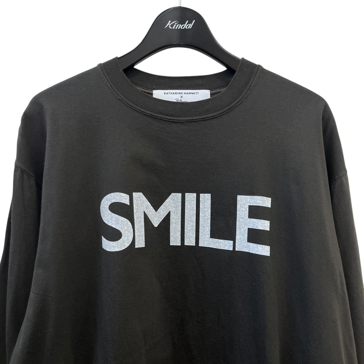 Ron Herman×KATHARINE HAMNETT ロングスリーブTシャツ 古着・中古-3枚目のアイテム画像