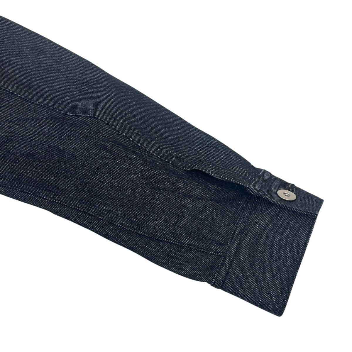 BLACK COMME des GARCONS 12ozデニムジャケットデニムジャケット1Q-J001 古着・中古-4枚目のアイテム画像