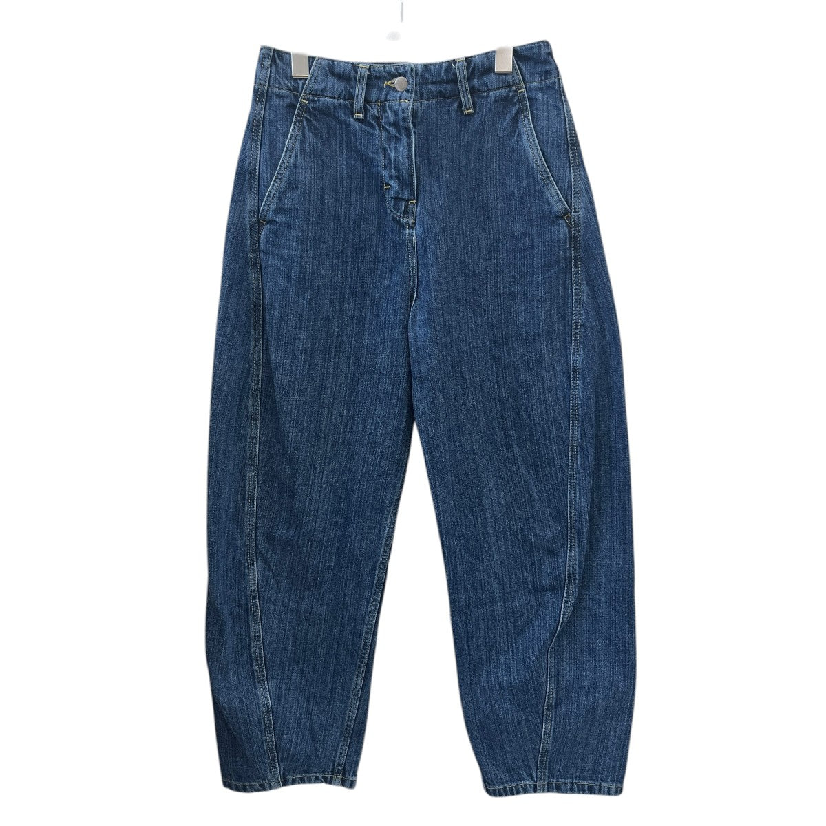 STUDIO NICHOLSON AKERMAN WASHED DENIMデニムパンツ52-10-732005 古着・中古-1枚目のアイテム画像