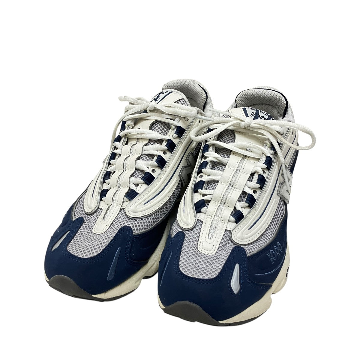 NEW BALANCE スニーカーM1000MEN 古着・中古-1枚目のアイテム画像