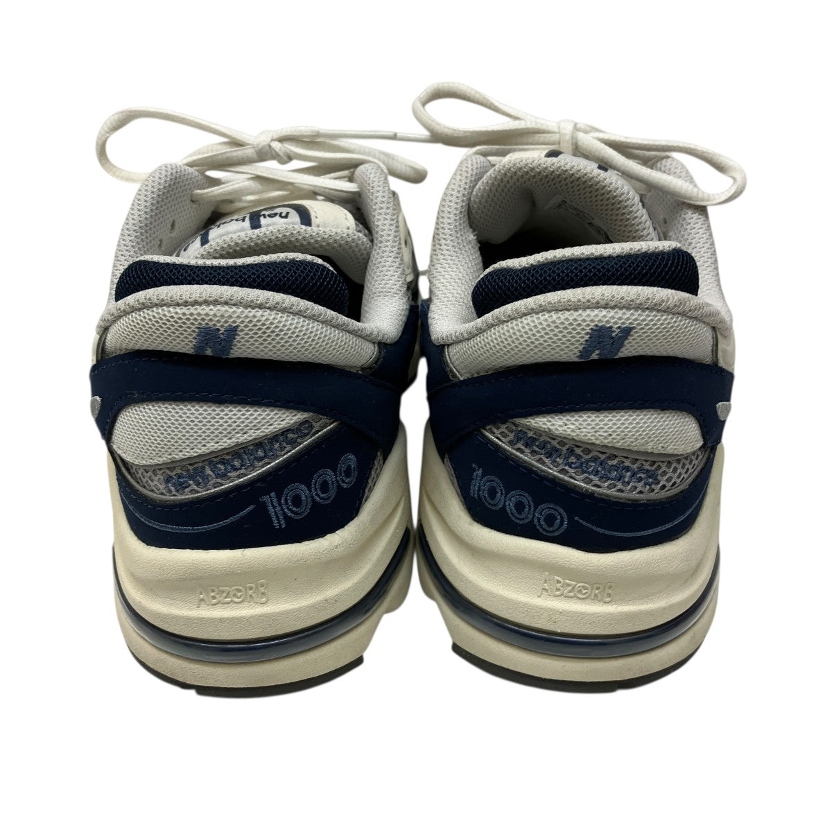 NEW BALANCE スニーカーM1000MEN 古着・中古-2枚目のアイテム画像