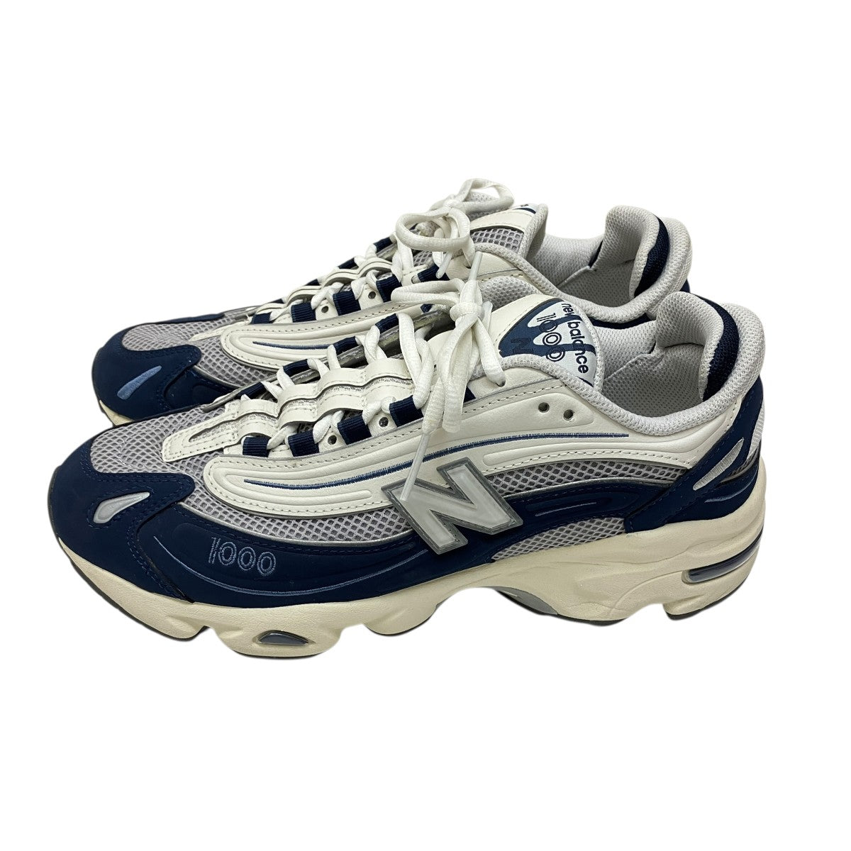 NEW BALANCE スニーカーM1000MEN 古着・中古-3枚目のアイテム画像