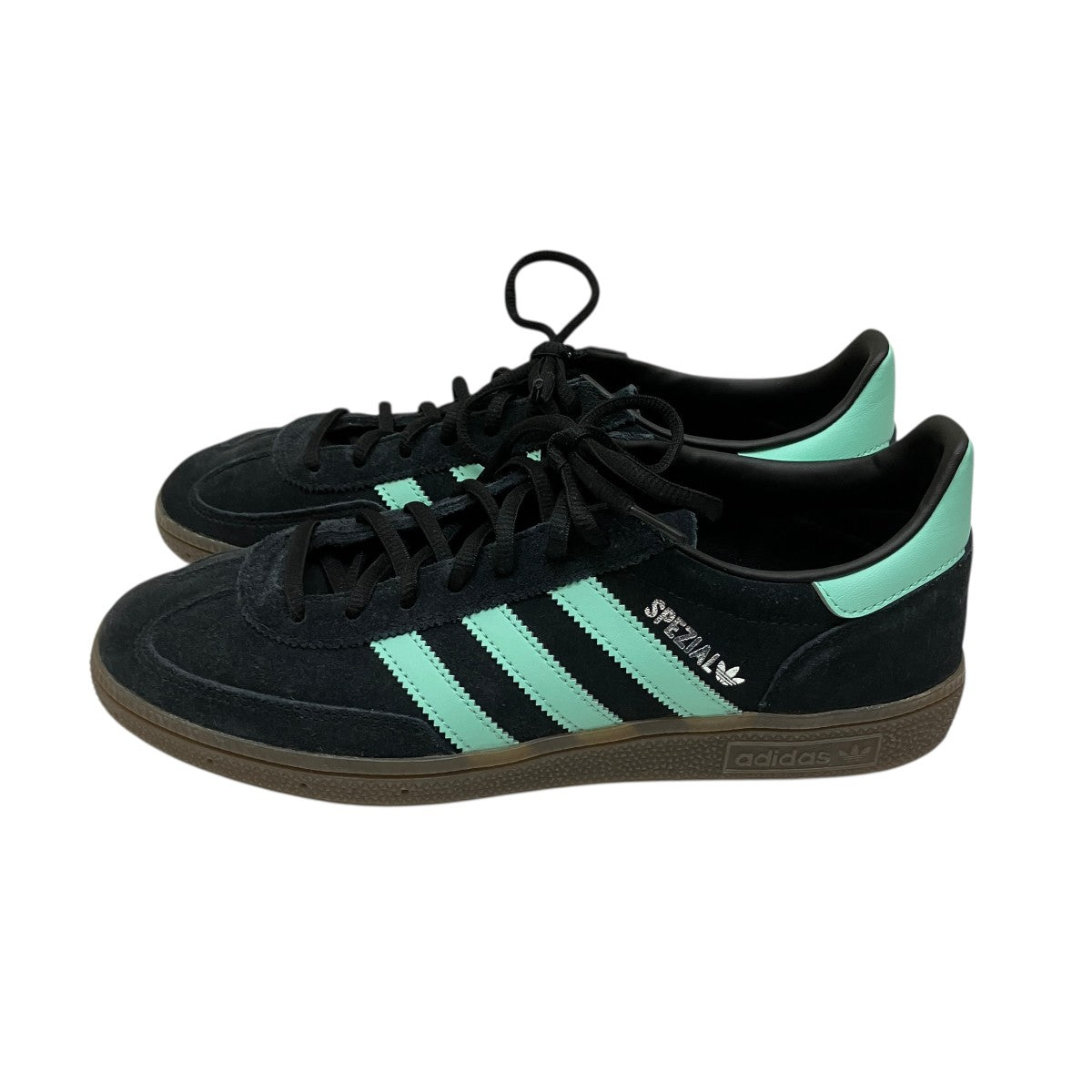 adidas originals HANDBALL SPEZIAL CBLACK CLEMIN GUM5スニーカーIH7491 古着・中古-3枚目のアイテム画像