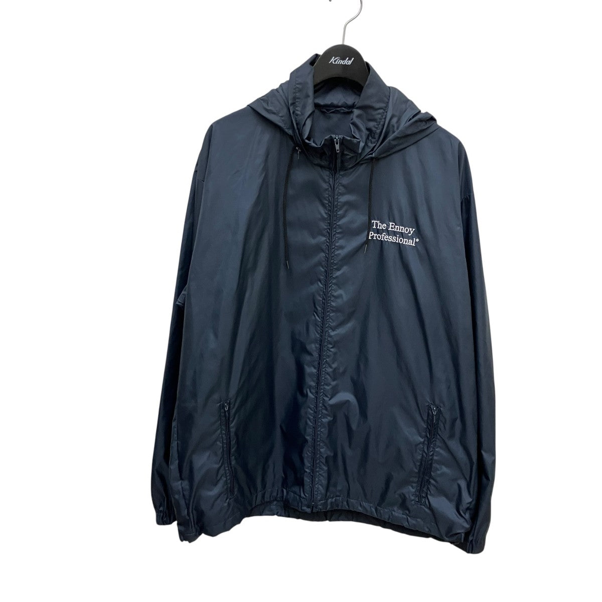 The Ennnoy Professional Packable Nylon Jackeジャケット 古着・中古-1枚目のアイテム画像