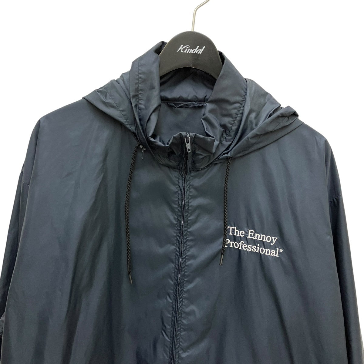 The Ennnoy Professional Packable Nylon Jackeジャケット 古着・中古-2枚目のアイテム画像