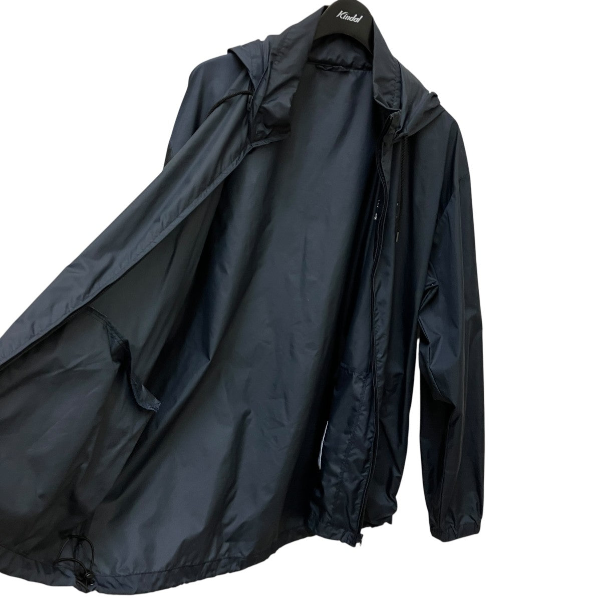 The Ennnoy Professional Packable Nylon Jackeジャケット 古着・中古-4枚目のアイテム画像