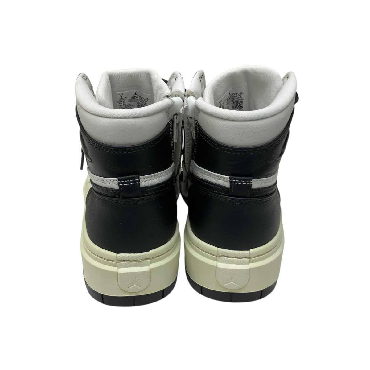 NIKE Air Jordan 1 High Elevate Black and WhiteハイカットスニーカーDN3253-100 古着・中古-2枚目のアイテム画像