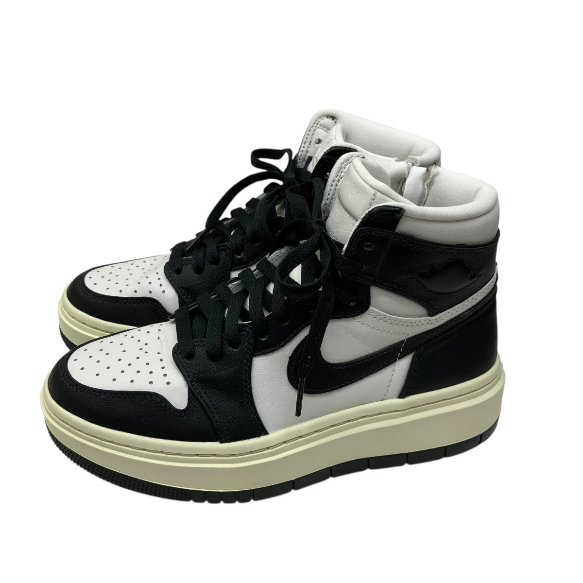 NIKE Air Jordan 1 High Elevate Black and WhiteハイカットスニーカーDN3253-100 古着・中古-3枚目のアイテム画像