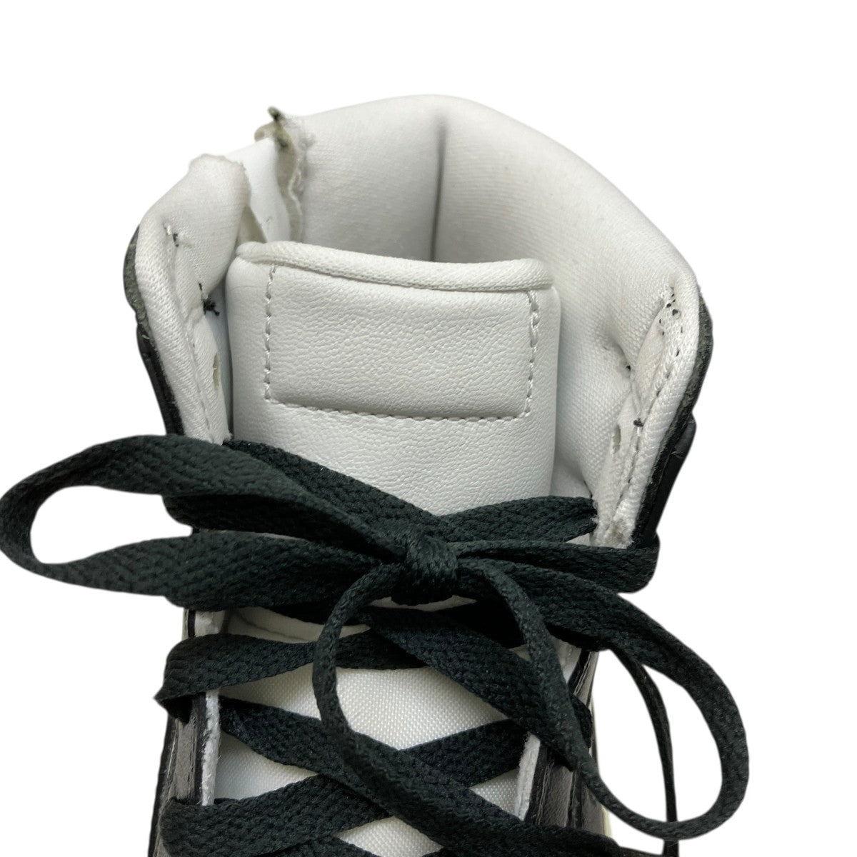 NIKE Air Jordan 1 High Elevate Black and WhiteハイカットスニーカーDN3253-100 古着・中古-5枚目のアイテム画像