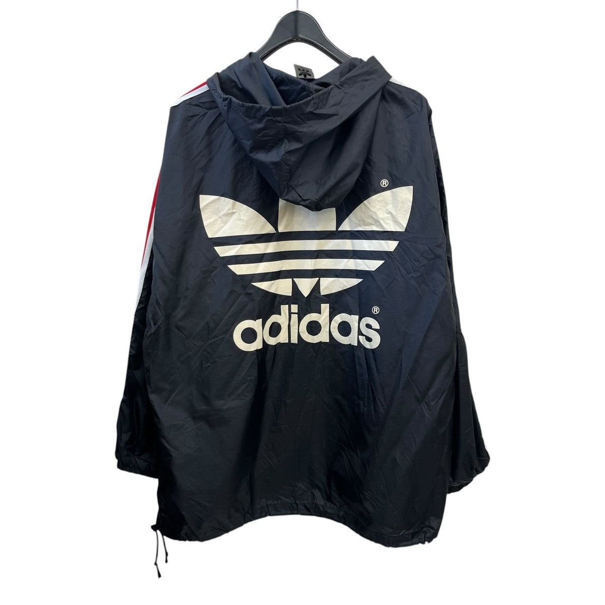 adidas originals 90Svintageトラックジャケット 古着・中古-2枚目のアイテム画像