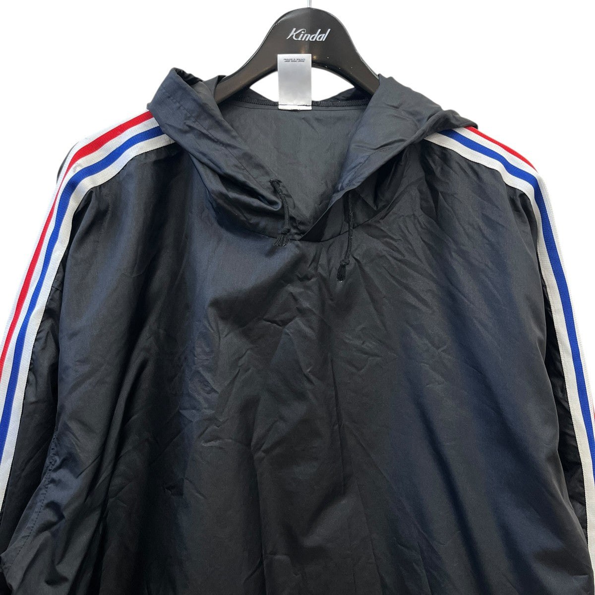 adidas originals 90Svintageトラックジャケット 古着・中古-3枚目のアイテム画像
