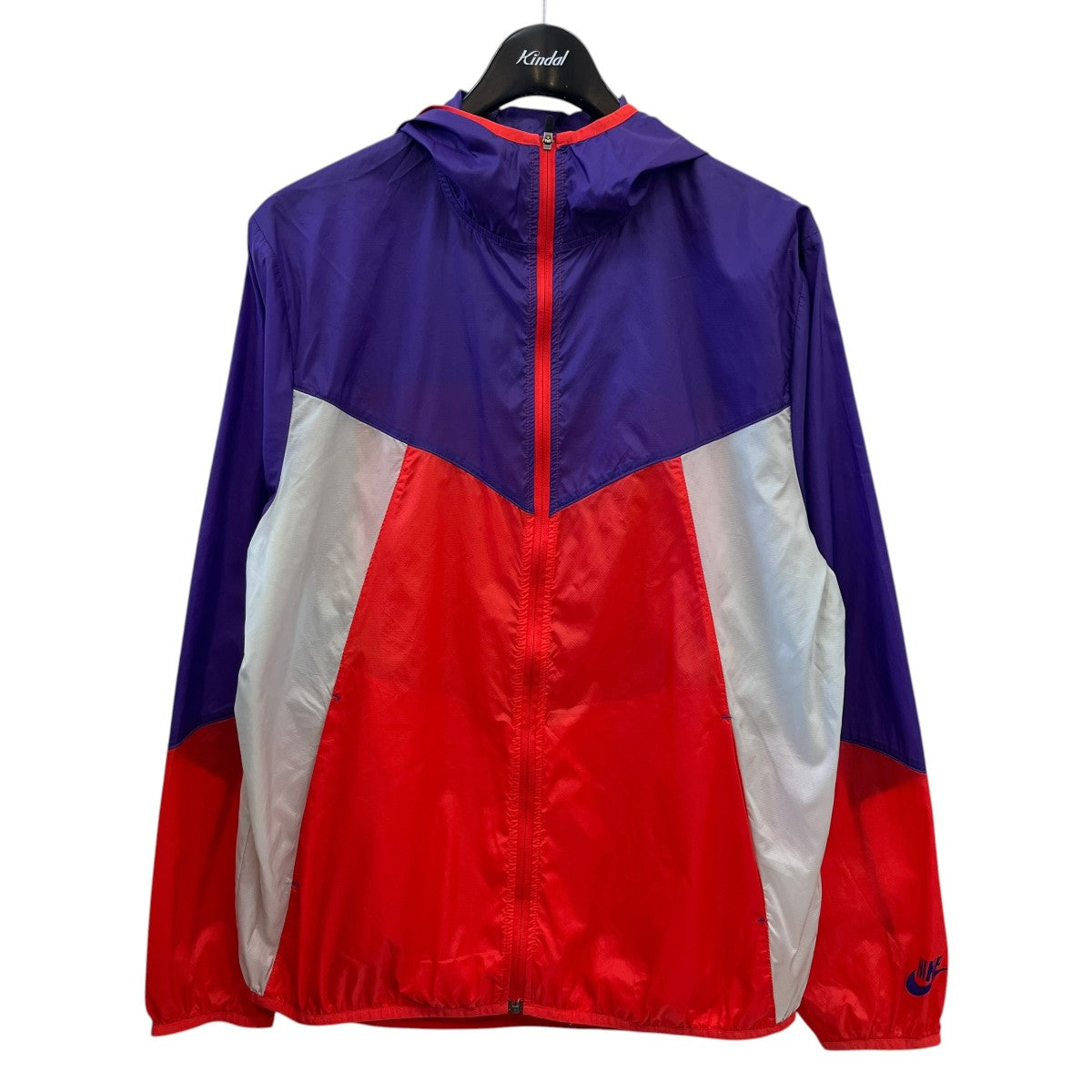 NIKE トラックジャケット 古着・中古-1枚目のアイテム画像