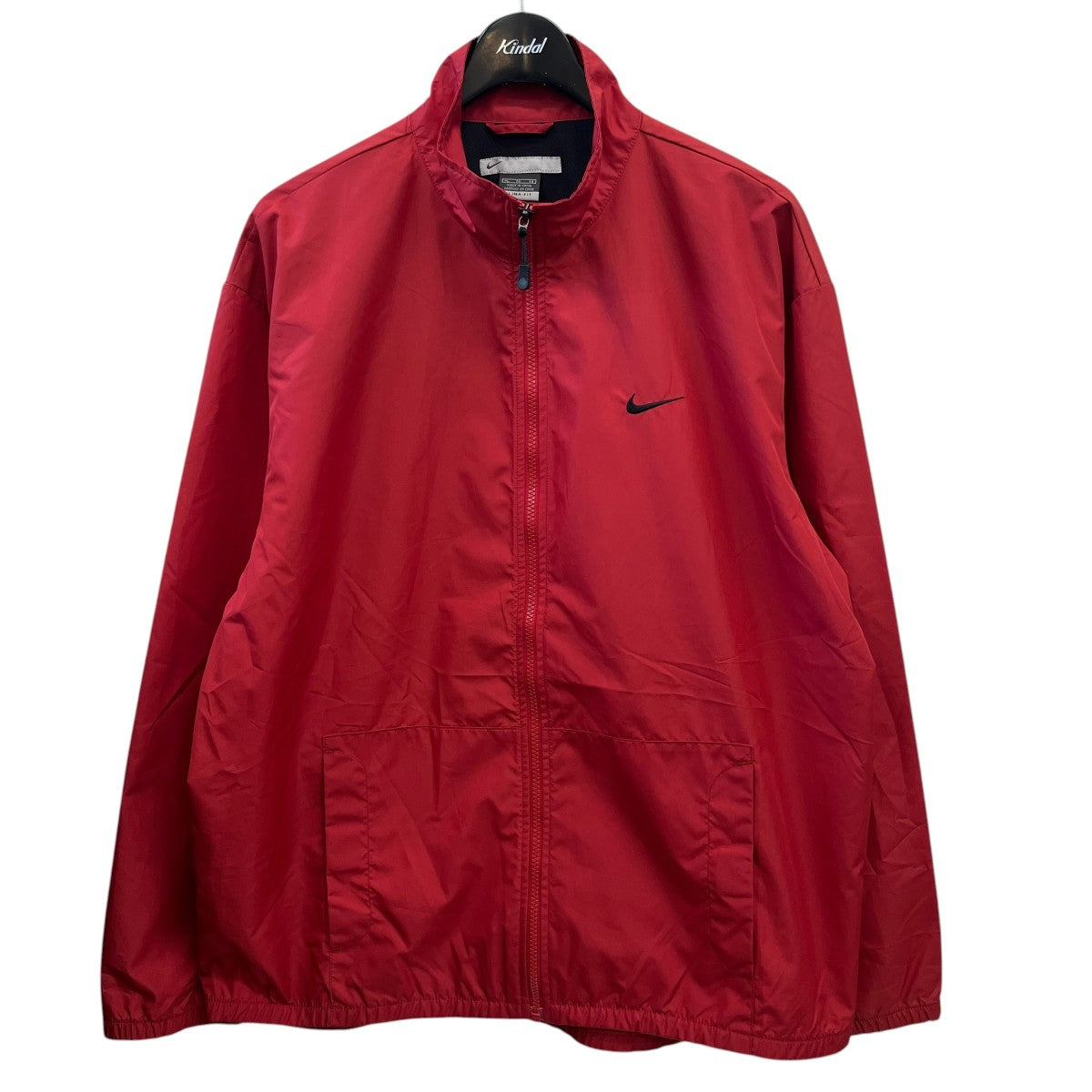 NIKE トラックジャケット 古着・中古-1枚目のアイテム画像