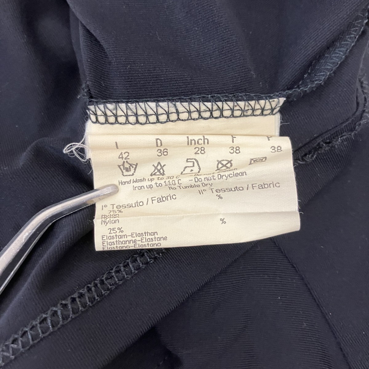 FENDI Tシャツ 古着・中古-4枚目のアイテム画像