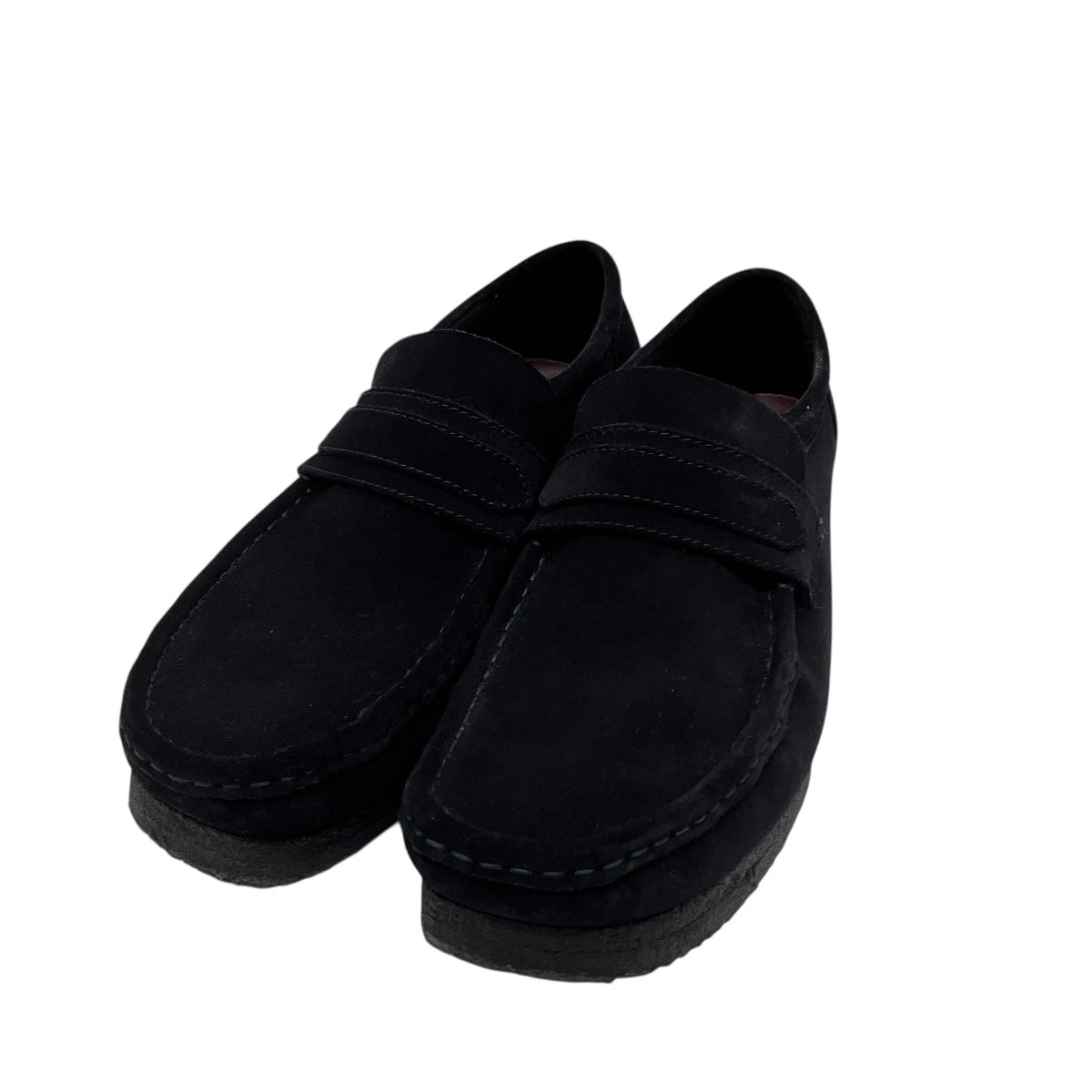 CLARKS ローファー 古着・中古-1枚目のアイテム画像