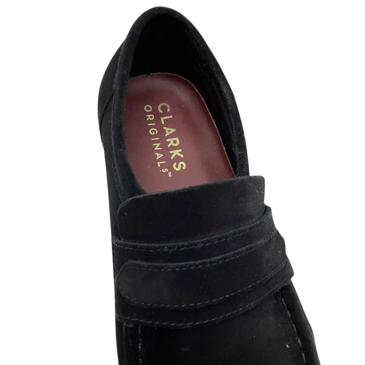 CLARKS ローファー 古着・中古-5枚目のアイテム画像