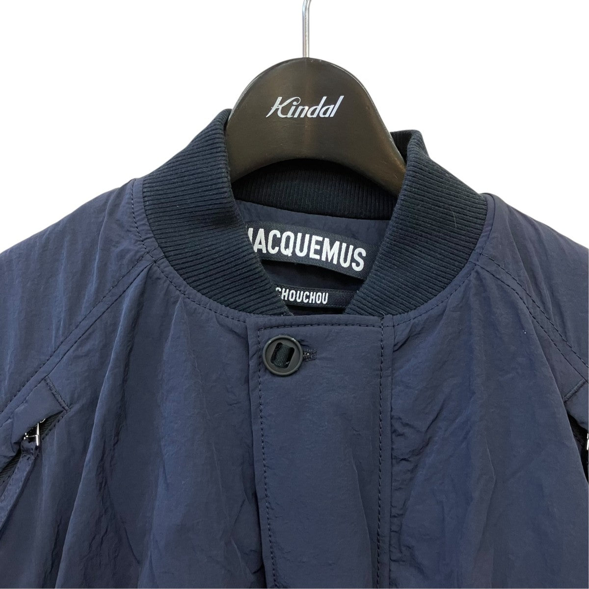 JACQUEMUS 中綿ジャケット92-08-34-08017 古着・中古-2枚目のアイテム画像