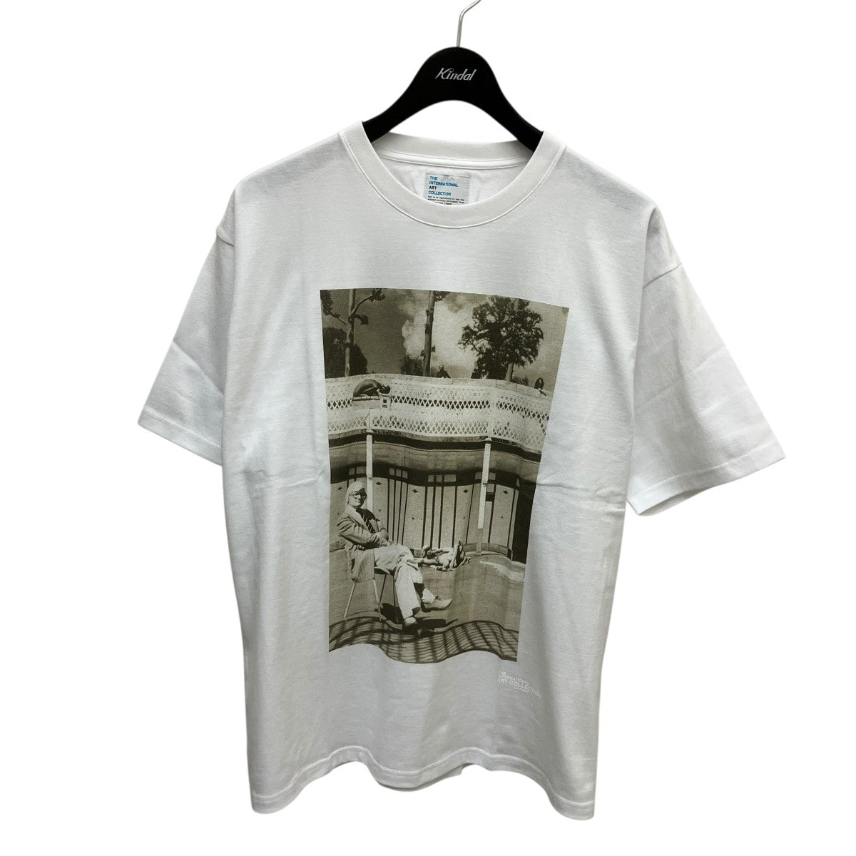 TOMORROW LAND 半袖Tシャツ 古着・中古-1枚目のアイテム画像