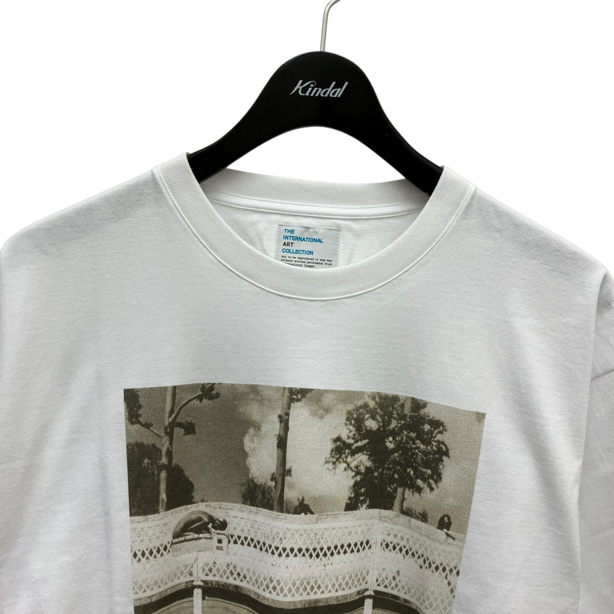 TOMORROW LAND 半袖Tシャツ 古着・中古-2枚目のアイテム画像