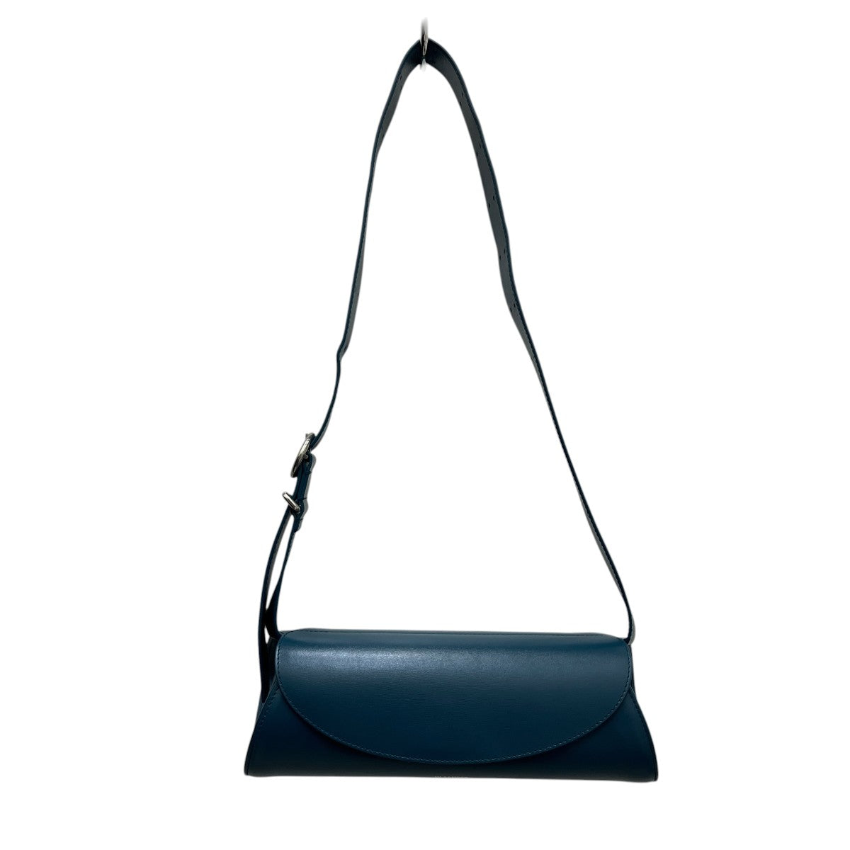 JIL SANDER CANNOLO MINIショルダーバッグ 古着・中古-1枚目のアイテム画像