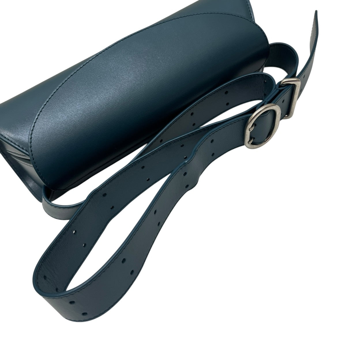 JIL SANDER CANNOLO MINIショルダーバッグ 古着・中古-4枚目のアイテム画像
