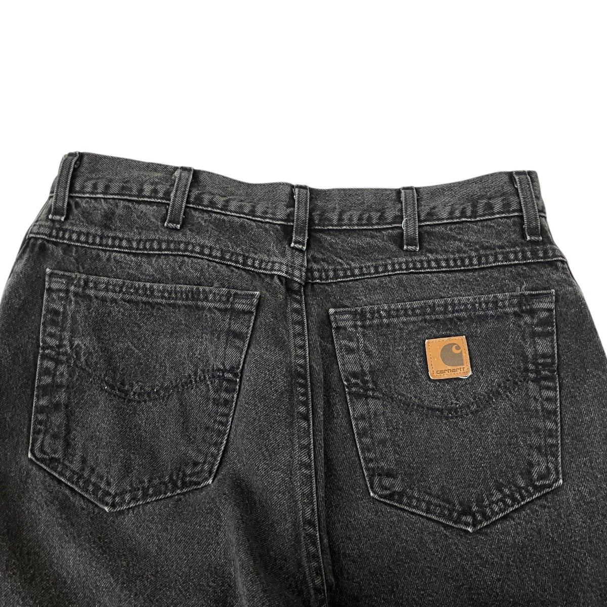 CarHartt デニムパンツ 古着・中古-4枚目のアイテム画像
