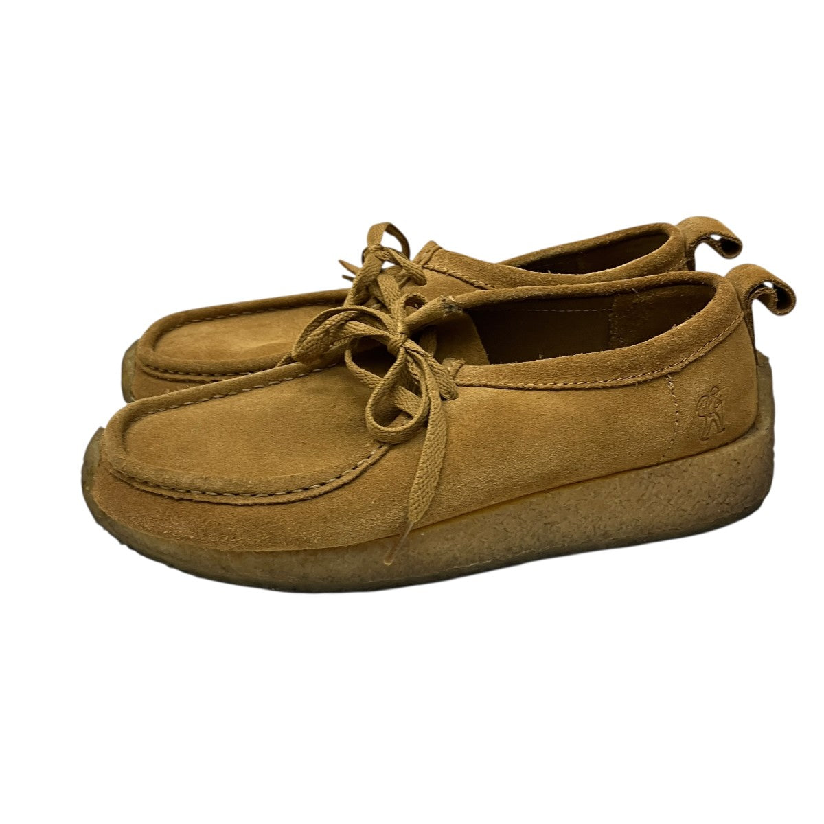 CLARKS レザーシューズ 古着・中古-3枚目のアイテム画像